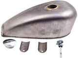 2.4 Gallon Gas Fuel Tank Replacement for Harley-Davidson Motorcycles 1955-78 41970183