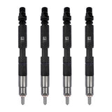 4Pcs Common Rail Diesel Fuel Injectors Fit for JCB T4 Excavator 320-06881 HRD385 67682873