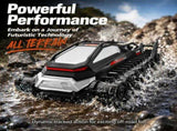 Amphibious tracked tank children's outdoor toy all-terrain off-road remote control car 70527074