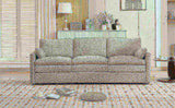89" Cozy Upholstered 3-seater Sofa Oversized Comfy Cloud Sofa Double 3-seater Sofa Plush N719P251497R