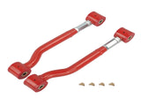 Fit For 1999-2006 GM SUV Suburban Tahoe Adjustable Rear Upper Control Arms Red MT042060 63081533