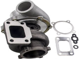 Anti-Surge GT35 GT3582R GT3582 T3 Flange .63AR Turbine 4 Bolts Turbo Charger 80171720