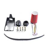 Cold Air Intake Induction Kit Filter for Ford F250 F350 Super Duty 1999-2003 V8 7.3L Red 89539864
