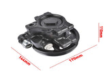Power Steering Pump w/ Pulley Fit for Ford Windstar V6 3.8L 1999 2000 2001 2002 2003 83916375
