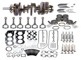 Engine Rebuild Kit Crankshaft Pistons Rods Replacement for Toyota 4Runner FJ Cruiser 4.0L 82341836