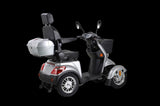 ZNTS XL3D4L Electric Mobility Recreational Travel Scooter for Adults,Mobility Scooters for Seniors, 4 W2153P192649