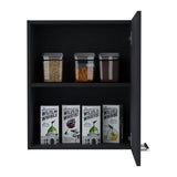 Manchester 20" Wide One-Door and Two Shelves Wall Cabinet B200P235846
