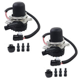 2X Secondary Air Injection Pumps Replacement for 2011-22 Toyota Sequoia Tundra 176100S030 28925053