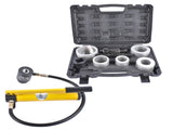 10 T 17350 Hydraulic Exhaust Pipe Stretcher Expander Kit w/Collets 1-5/8 in to 4-1/4in 14841289