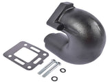 Exhaust Manifold Elbow 12076A1 12076A2 95864A2 for 1982 to 1997 Mercruiser 120 140 3.0 LX 2.5 48801358
