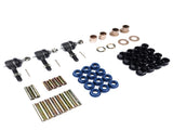 Golf Cart Front End King Pin Bushing Repair Kit 1016386 for Club Car DS 1993- Up 52384791