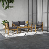 Garden sofa set 41784605