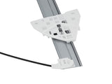 2-Pin Front Driver Side Window Regulator Assembly fit for Mazda 3 2004-2009 01502109