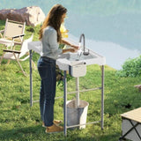 Fish Cleaning Table 73873913