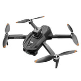 V168 Drone Front-mounted 8K HD PTZ Camera, 4.5-inch Screen Remote Control, Brushless Motors, GPS 46927466