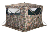 Stealth Hunting Tent with Pop-up Design, 150D Flame-Retardant Blackout Cloth , 17776705