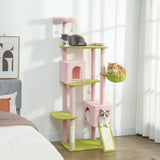 Flower Cat Tree 62715002