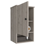 St. Angelo Medicine Cabinet, Two Internal Shelves, Single Door, One Shelf B070P188849