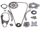 Timing Chain Set w/Oil Pump fit for Chevrolet GMC 2.9L 3.7L 2007-2011 12568766 84064707