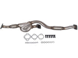 Front Exhaust Y Pipe Fits for Hyundai Tucson Kia Optima Sport Utility 2.7L V6 AWD Only 2005-2008 92924779