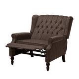 ONE AND HALF SEATER RECLINER 64257.00BRN