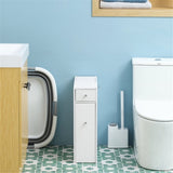 Paper Cabinet/ Side Table/ Bathroom Corner Cabinet 68979792
