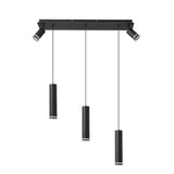 Angelina 5 - Light Cylinder Kitchen Island Pendant T3177P283997