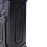 Mailboxs Mailboxes Residential The Court Large-Capacity Letter Box, Garden Floor Safety Mailbox, W465P230044