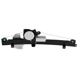 Front Right Power Window Regulator fit for Nissan Altima 13-18 807203TA2A 55171734