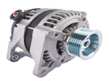 Replacement for 2007-2010 Jeep Liberty 3.7L V6 GAS 226cid Alternator 12V 160Amp 56029914AL 55780397