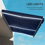 Electric Awning /Patio Retractable Awning -AS 46070791