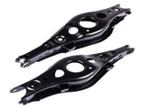 Pair Rear Lower Control Arms Replacement for Toyota RAV4 2006-2018 Lexus NX300 NX300h 2020-2021 3.5L 81692514