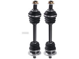 Front/Rear Left Right CV Axles Drive Shaft fit for Arctic Cat 500 & 400 4x4 03-04 54049754