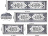 Boho Kitchen Rug Sets 4 Piece with Runner Non Slip Kitchen Rugs and Mats Washable Kitchen Mats for 21501381
