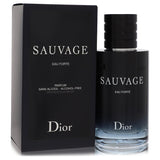 Sauvage Eau Forte by Christian Dior Parfum Spray 3.4 oz for Men FX-567693