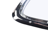Front Radiator Grill Trim Replacement for 2012-2016 Bentley Continental GT GTC 3W3853667A 77115497