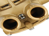 Sea Water Pump fit for Jabsco Indmar Johnson F6B-9 50410-1201 685001 Direct Fit 69558499