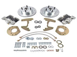 Front Disc Brake Changeover Replacement for Ford Falcon 1960-1965 4 Lug 6 Cylinder Spindle 97925668