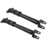 ZNTS 2x Rear Suspension Strut Shocks For 2011-2015 Dodge Durango Jeep Grand Cherokee 96420658