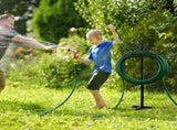 Detachable Freestanding Hose Holder for Outdoor Yard Garden Lawn 74254272