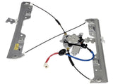Front Left Power Window Regulator with Motor for Nissan Murano 2003-2007 51075733