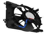 Cooling Fan Assembly fit for Honda 09-14 1680008731 5 Blades 2100 RPM 240W 79261601