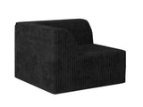 Corner sofa Compressed Sectional Sofa Modern Minimalist Style Corduroy Couch, Sleeper Sofa for W487P230486