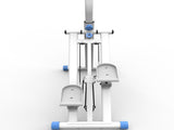 Stair Stepper with resistance Home-Upgrade Vertical Workout Machine for Full-Body Exercise 78662003