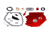 Side Cover Replacement for Predator 212cc Non Hemi Ghost 212 With Dual Bearing Sidecover Red 90553827