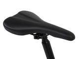 20in 150kg High Carbon Steel Foldable Commuter Bicycle Black 98173787