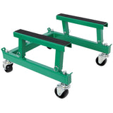 ATV Motorcycle Engine Cradle Dolly 1500lbs ,Green W465P291636