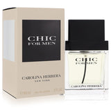 Chic by Carolina Herrera Eau De Toilette Spray 2 oz for Men FX-418313
