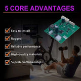 fit for Nordictrack S22I S15I Stationary Bike Motor Control Board Controller 430157 12499171