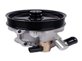 Power Steering Pump with Pulley Replacement for Ford Crown Victoria 1992-2002 Expedition 1997-2001 95507375